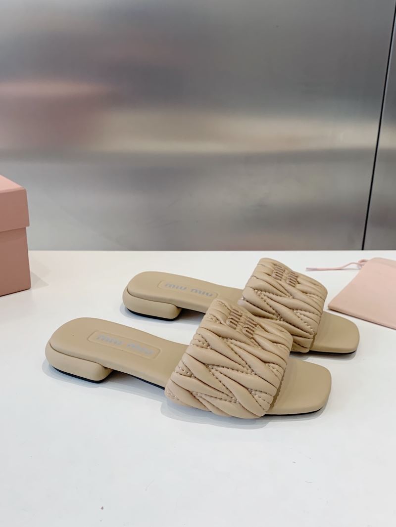 Miu Miu Sandals